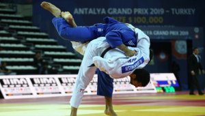 Judoda 8 madalya