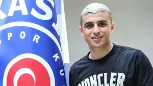 Karim Hafez bir sezon daha Kasımpaşa'da