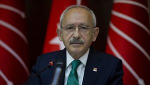 Kılıçdaroğlu, Neçirvan Barzani'yi tebrik etti