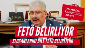 Kimse İstanbul Halkını Enayi Yerine Koymasın