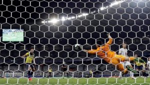 Kupa Amerika'da çeyrek final eşleşmeleri belli oldu