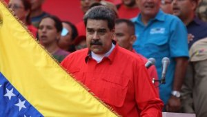 Maduro Venezuela-Kolombiya sınırını açma kararı aldı