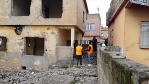 Metruk binaların yıkılmasına ilişkin teklif TBMM'de