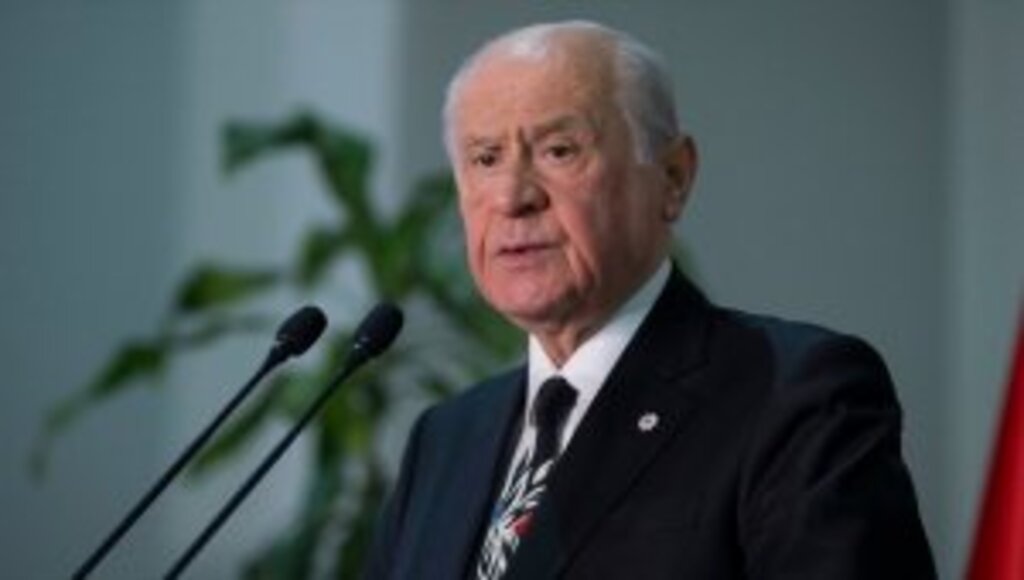 MHP Genel Başkanı Bahçeli: Karanlık odaklar hain emellerini gerçekleştiremeyecek