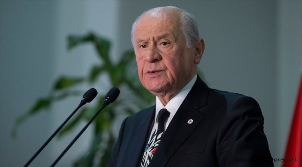 MHP Genel Başkanı Bahçeli: Karanlık odaklar hain emellerini gerçekleştiremeyecek