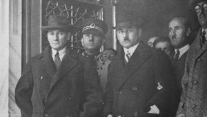 'Milli Hatip': Hamdullah Suphi Tanrıöver