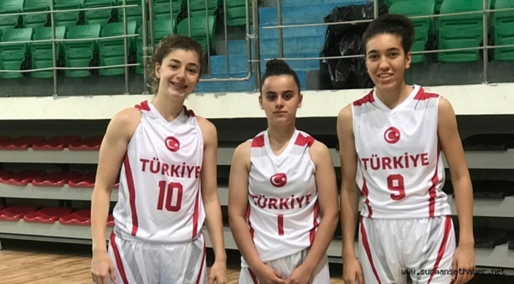 MİLLİ TAKIMA 3 SAMSUN’LU SPORCU