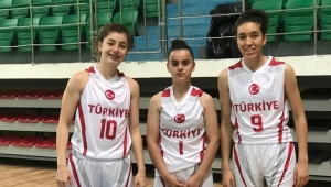 MİLLİ TAKIMA 3 SAMSUN’LU SPORCU
