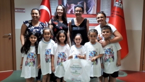 Muratpaşa'nın küçük çevrecileri