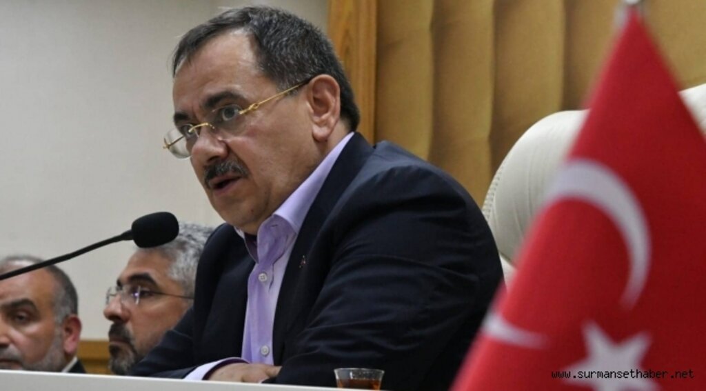 Mustafa Demir '' ''Hizmet İçin Gücümüzü Birleştireceği'