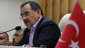 Mustafa Demir '' ''Hizmet İçin Gücümüzü Birleştireceği'