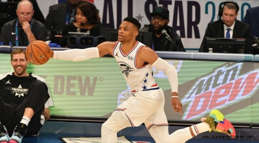 NBA'de sezonun MVP'si Giannis Antetokounmpo