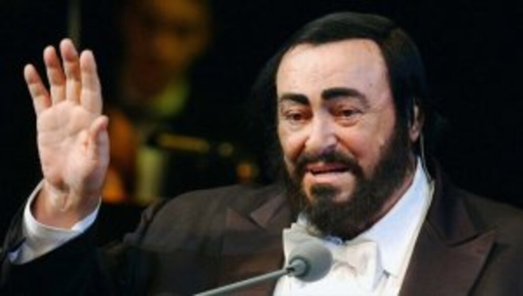 Pavarotti'nin sıra dışı hayatı yakında beyaz perdede
