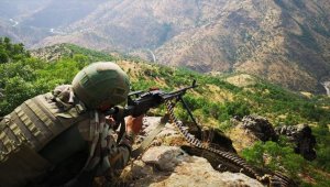 Pençe Harekatı'nda bugüne kadar 57 terörist etkisiz hale getirildi