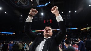 Potada başarının adı: Ergin Ataman