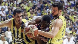 Potada Fenerbahçe Beko'ya 2 maç ceza