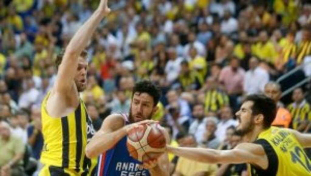 Potada final serisi son maça taşındı