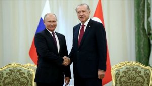 Putin'den Türkiye-Rusya iş birliğine övgü