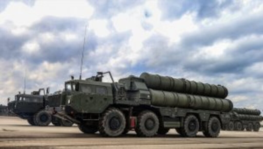 Rusya: S-400'lerin teslimatına 2 ay içerisinde başlayacağız