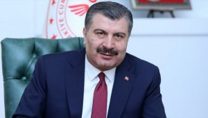 Sağlık Bakanı Koca: Hiç kimse sağlık verilerini paylaşmaya zorlanamayacak
