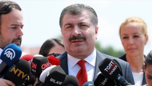 Sağlık Bakanı Koca: İstanbul'da 1550 hastamızın sandıklara taşınması planlandı