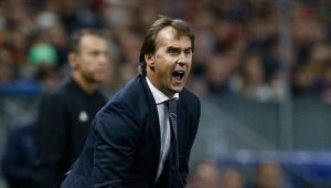 Sevilla'nın başına Lopetegui getirildi