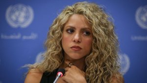 Shakira vergi kaçırma suçlamasından ifade verdi