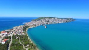 Sinop bayramda ziyaretçi akınına uğradı