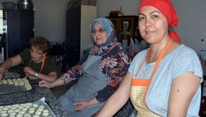 'Soma kurabiyesi' kadınlara kazanç kapısı oldu