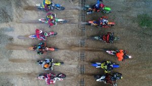 Süper Enduro'da sezon açıldı