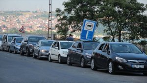 Tekirdağ Limanı'nda tatil yoğunluğu