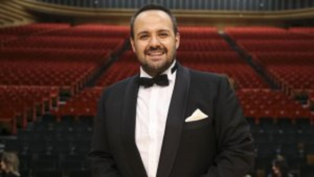 Tenor Karahan Verona'da 4 operada başrol seslendirecek