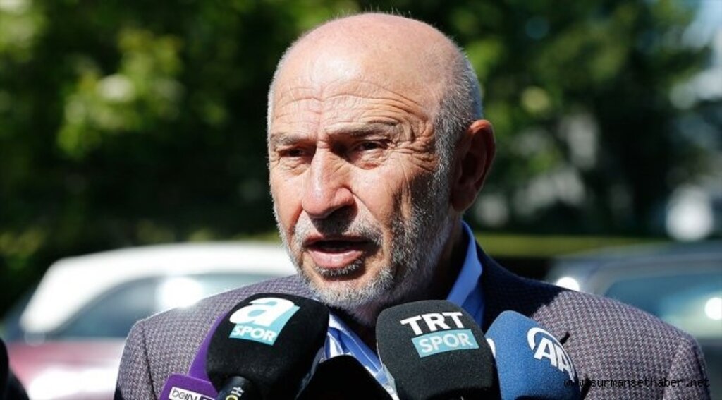 TFF Başkanı Özdemir: İzlanda'ya karşılığını mutlak suretle vereceğiz