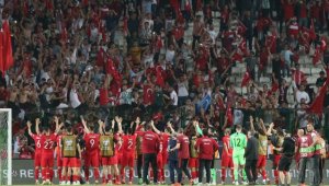 TFF'den Konya'ya teşekkür