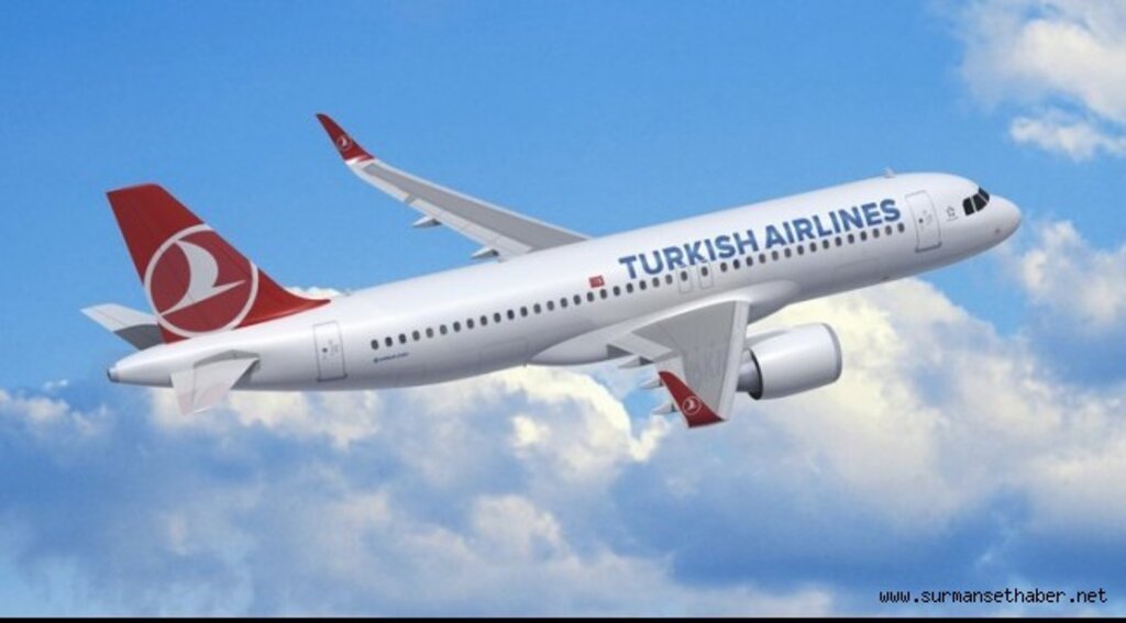 THY bayram tatilinde 2 milyon yolcu taşıyacak
