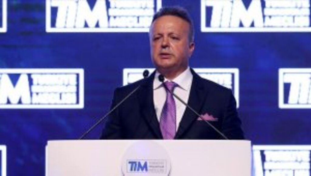 TİM Başkanı İsmail Gülle: Döviz alımında vergi müjdesi ihracatçı ailesini çok mutlu etti