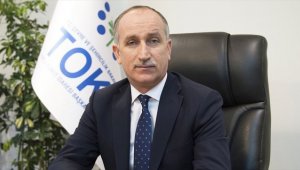 TOKİ Başkanı Bulut: TOKİ 140 yeni şantiye ile 120 bin kişiye iş imkanı sunacak
