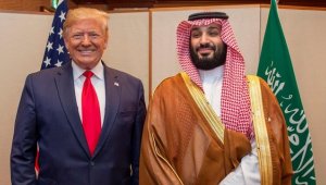 Trump, G-20'de Veliaht Prens bin Selman ile görüştü