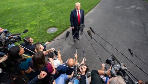 Trump milyonlarca göçmenin gönderileceğini açıkladı