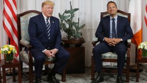 Trump: Sınırın bir sorun olacağını sanmıyorum