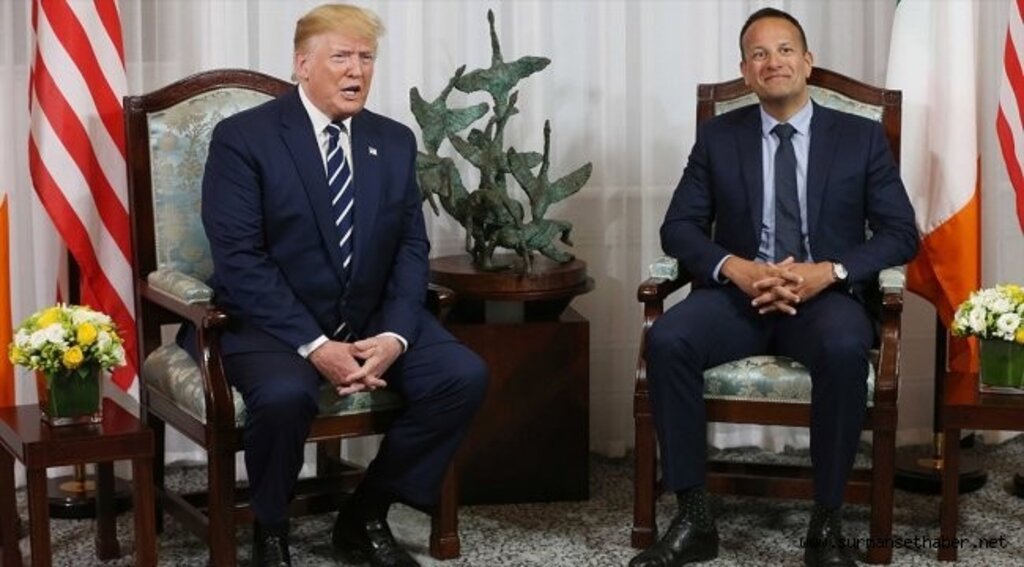 Trump: Sınırın bir sorun olacağını sanmıyorum