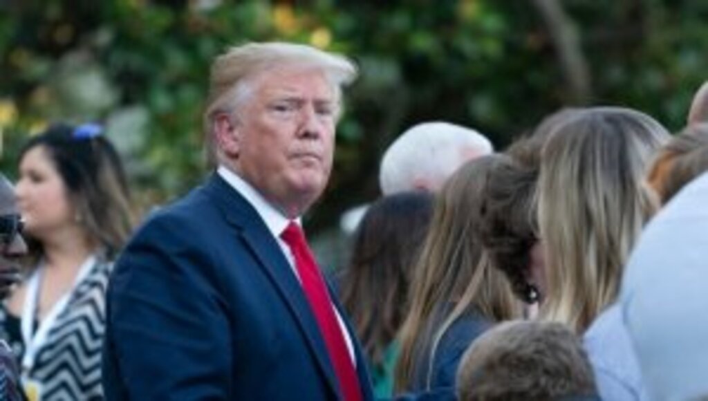 Trump'tan 'İran'ın en iyi arkadaşı olurum' açıklaması