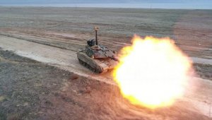 TSK tanklarının muharebe yeteneği artıyor