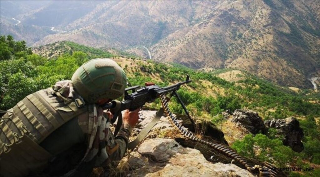 Tunceli'de bir haftada 11 terörist etkisiz hale getirildi
