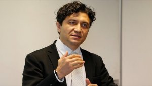 Türk profesöre ABD'deki dahiler kulübünden 'En İyi Araştırma Ödülü'