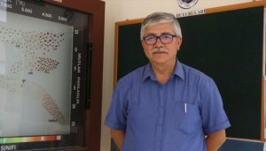 Türkiye gezegenine isim arıyor
