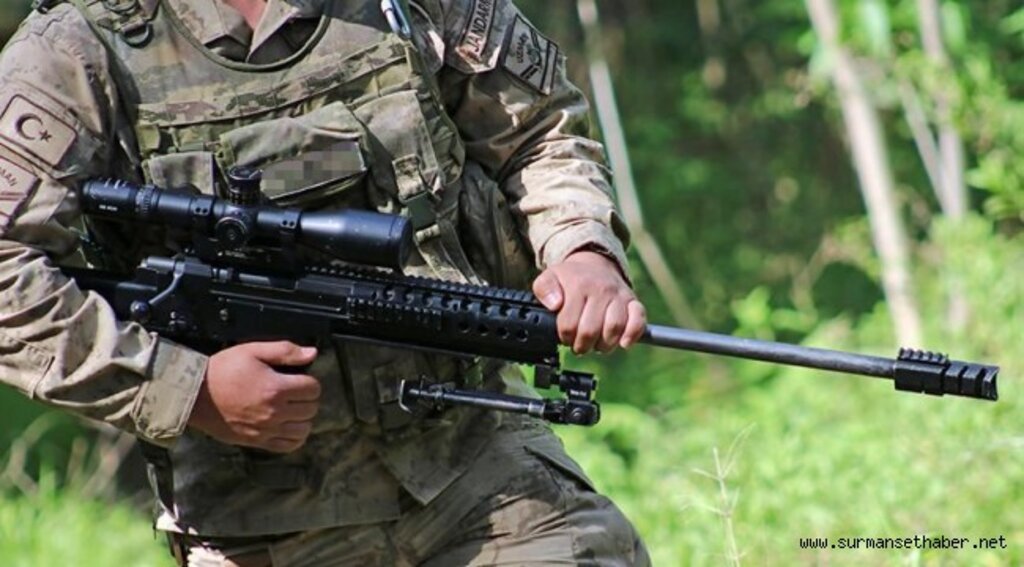 Türkiye-İran sınırında çatışma: 2 asker şehit