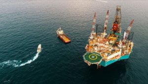 'Türkiye'nin Akdeniz'deki sondaj faaliyetleri egemenlik göstergesi'