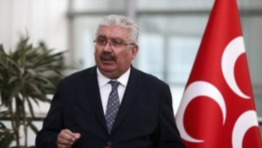 Yalçın: İstanbul'a çaylaklık değil, ustalık yaraşır