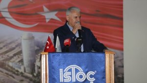 Yıldırım: 23 Haziran'da tek bir oyumuza halel getiremeyecekler